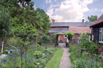 Minsmere Cottage in Benhall, Suffolk, East England