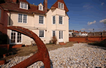 Moot Green House in Aldeburgh, Suffolk