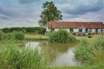 Mortimer's Barn in Preston St Mary, Suffolk, East England