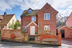 Millway Cottage in Southwold, Suffolk