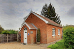 The Old Church Room in Saxmundham, Suffolk