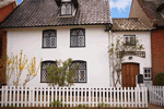 The Old Town Hall in Saxmundham, Suffolk