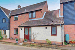 Rainbow Cottage in Thorpeness, Suffolk