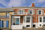 Regent Cottage in Aldeburgh, Suffolk