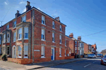 Salisbury House in Southwold, Suffolk