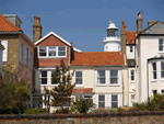 Seacroft in Southwold, Suffolk Coast, East England