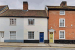 Abbey Field Cottage in Woodbridge, Suffolk