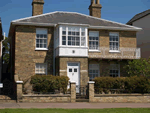 South Green House in Southwold, Suffolk