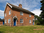 Scotts Hall Cottage in Minsmere, Suffolk