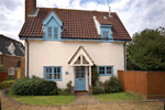 Shell Cottage in Aldeburgh, Suffolk