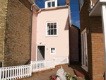 Shrimp Cottage in Southwold, Suffolk