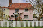 Sunnyside Cottage in Laxfield, Suffolk