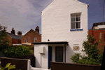 Seaside House in Southwold, Suffolk Coast, East England