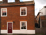 Stannard Cottage in Southwold, Suffolk