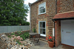 8 Stone Cottages in Saxmundham, Suffolk, East England