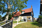 8 The Haven in Thorpeness, Suffolk, East England 8 The Haven in Thorpeness, Suffolk, East England