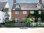 Tinkers Cottage in Saxmundham, Suffolk