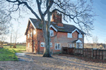 Walnut Tree Cottage in Dunwich, Suffolk Coast, East England