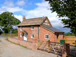 Point Cottage in Preston-on-Wye, Herefordshire, West England