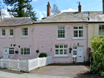 East Cottage in Church Stretton, Shropshire, West England