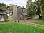 The Coach House in Cartmel, South Lakeland, North West England