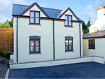 Oak Cottage in Llanishen, Monmouthshire, South Wales