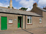 Cuthberts Cottage in Belford, Northumberland, North East England