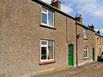 Pine Cottage in Belford, Northumberland Coast, North East England