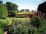 Swallows Cottage in Warkworth, Northumberland Coast, North East England