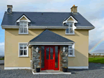 Firkins Lodge in Glenbeigh, County Kerry
