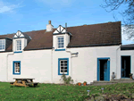 Primrose Cottage in Jedburgh, Berwickshire, Borders Scotland