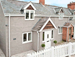 Keys Cottage in Clun, Shropshire Hills, West England