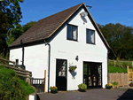 Rhos Cottage in Knighton, Powys