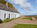 Shoreside Cottage in Burnmouth, East Lothian