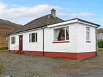 Glenfrughart in Portree, Isle of Skye