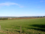 Sky Blue Cottage in Braehead, Renfrewshire, South West Scotland