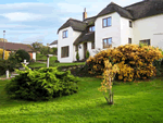 Shells Cottage in Washfield, Devon