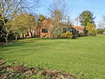 Manor Barn in Hagworthingham, Lincolnshire, East England