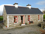 Rose Cottage in Kiltimagh, County Mayo, Ireland West