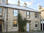 The Cottage in Tideswell, Derbyshire, Central England