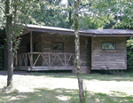 The Log Cabin in Sheldon, Devon, South West England