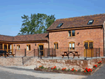 The Tack Room in Little Cowarne, Herefordshire