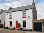 Flint Cottage in Ramsgate, Kent, South East England