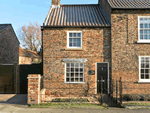 Ivy Cottage in Flamborough, East Yorkshire, North East England