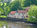 Waterloo Cottage Annexe in Ruswarp, North Yorkshire