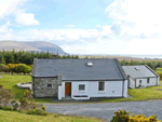 Slievemore Cottage in Achill Island, County Mayo
