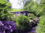 Ashfold Chalet in Pateley Bridge, North Yorkshire