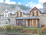 3 Railway Cottages in Betws-Y-Coed, Conwy