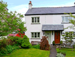 Rose Cottage in Cilcain, Flintshire, North Wales