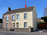 Myrddin Cottage in Pembrey, Carmarthenshire, South Wales